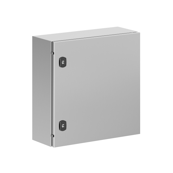 DKC Корпус навесной STH с М/П из нержавеющей cтали AISI304 ВхШхГ 500x500x200 мм, без фланца