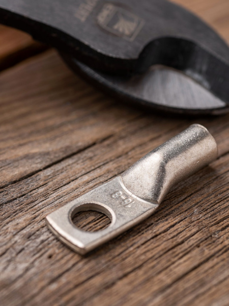 Купить EKF PROxima Наконечник медный луженый ТМЛ 16-8-6