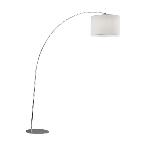 Купить Maytoni Table & Floor Nevada Хром Торшер E27 40W Z329-FL-01-CH