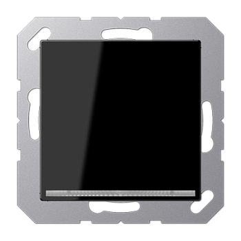 JUNG Механизм LED подсветки, чёрный A1539-OOSWLNW