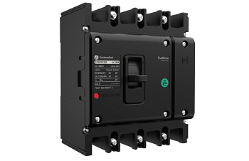 Systeme Electric Автоматический выключатель SYSTEMEPACT CCB DC250 3P50КА/3P20КА 4P TMD125