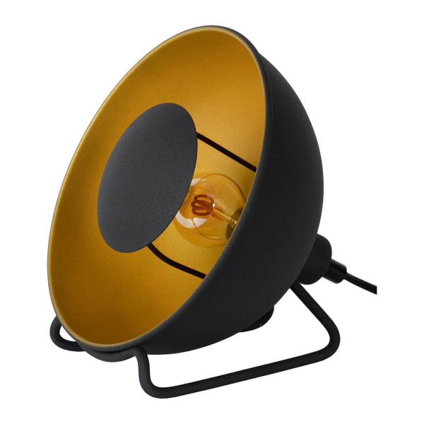 Lucide ALVARO Черный Настольная лампа 05530/31/30