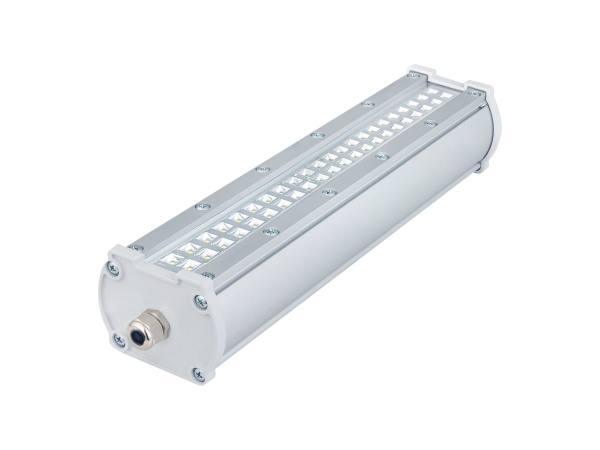 Diora Светодиодный светильник Piton 16/2000 К60 2000лм 16Вт 3000K IP65 0,95PF 70Ra Кп<1 Транзит DP16K60-3K-T