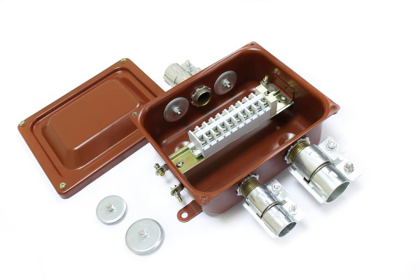 ЗЭТАРУС Коробка клеммная ККМТ-10 У3 IP31 zeta30370