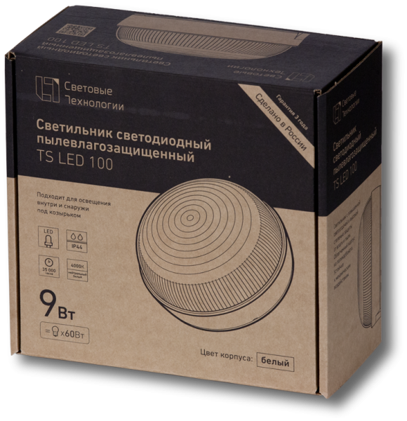 Купить СТ TS LED 100 4000K светильник