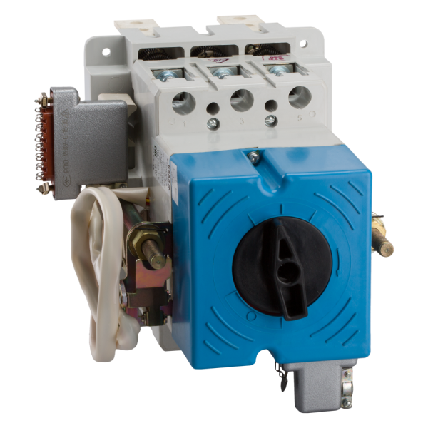 КЭАЗ Выключатель автоматический ВА57-35-342530-31,5А-125-690AC-РНН230AC/220DC-ПЭ230AC-УХЛ3 289177