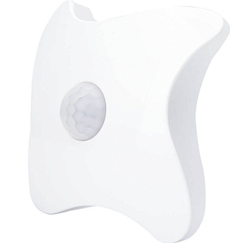 Denkirs DK3053-WH Светильник на магните, с датчиком движения, IP20, LED 3000, белый, пластик