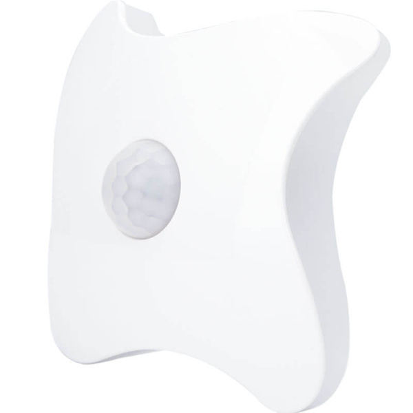 Denkirs DK3053-WH Светильник на магните, с датчиком движения, IP20, LED 3000, белый, пластик