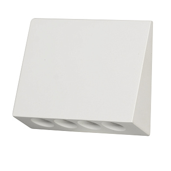 Zamel Светильник NAVI Белый/RGB на стену, без рамки 14V DC с RGB диодами 10-111-56