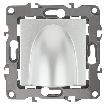 ЭРА 12-6003-15 Перламутр Вывод кабеля, 12