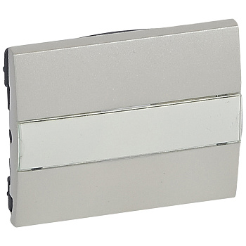 Legrand Galea Life Жемчуг Клавиша с держателем этикеток 771517