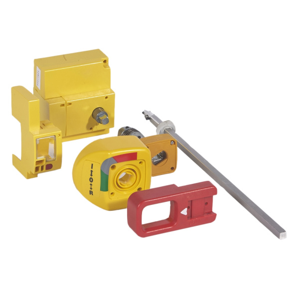 Купить Legrand DPX3 Рукоятка аварийная выносная 421005