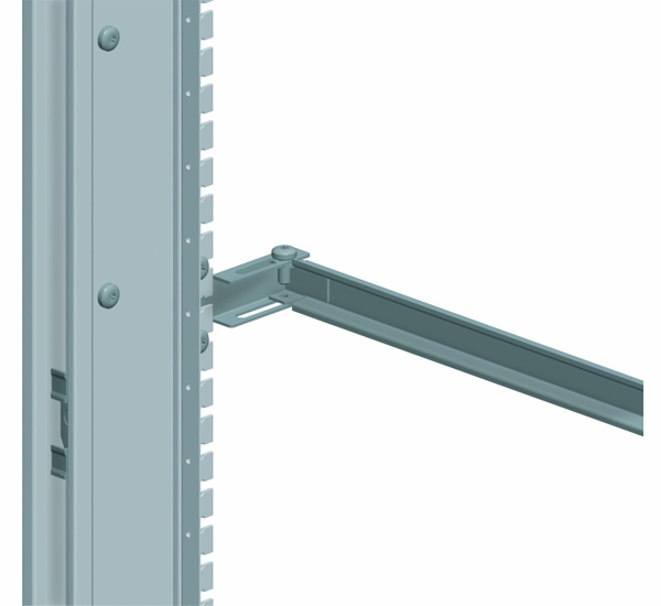 Купить SE Опорный держатель с рейкой (2 шт.) 600мм (NSYMFSC60D)