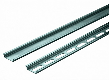 SE Sarel DIN-рейка симметричная 2м 15х35 перфорированная NSYSDR200D