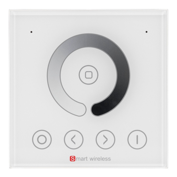 Купить Arlight Панель ARL-2022-DIM (12-24V, 4x4A, Sens) (IP20 Пластик, 3 года) 029930