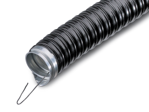 Металлорукав Р3-ЦПнг-LS 20 с протяжкой (Fortisflex) 76648