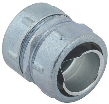 IEK ELASTA Муфта соединительная для металлорукава СММ25