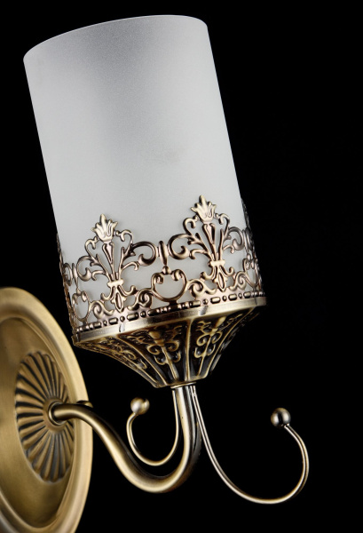 Купить Freya Classic Sherborne Бронза Бра E14 60W FR2563-WL-01-BZ