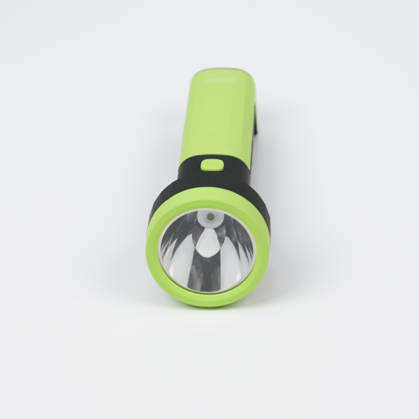 Купить Gauss Фонарь ручной модель GFL203 3W 150lm Li-ion 1200mAh LED 1/10/80 GF203