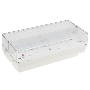 Белый свет Аварийный светильник BS-RUMB-51-L1-INEXI2 a15970