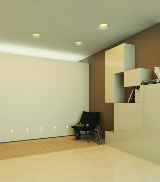 Купить СТ PLW 007 LED 3000K светильник 1537000070