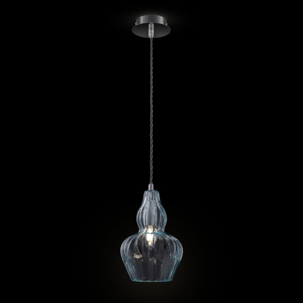 Maytoni Pendant Eustoma Никель Подвес 1xE14 40W MOD238-PL-01-BL Купить Maytoni Pendant Eustoma Никель Подвес 1xE14 40W MOD238-PL-01-BL