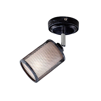 Citilux CL535511 Робин Тем.Серый Светильник Наст.-Потол.