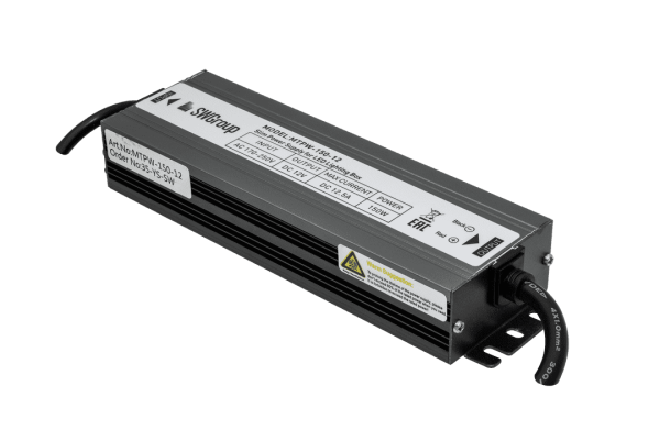 SWG MINI Al Блок питания TPW, 150 W Влагозащитный, 12 V MTPW-150-12