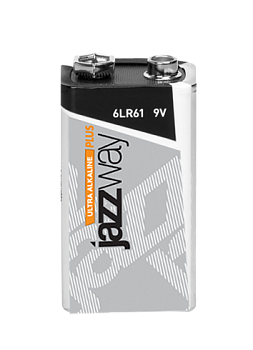 Jazzway 6LR61 ULTRA Alkaline BL-1 .5005075