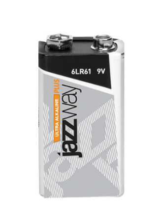 Jazzway 6LR61 ULTRA Alkaline BL-1 .5005075