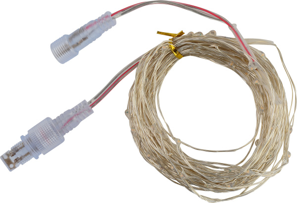 Horoz Electric 080-001-0004 10M 4W 4.5V RGB Водонепроницаемая гирлянда СВЕТОДИОДНАЯ MONTANA HRZ00002570