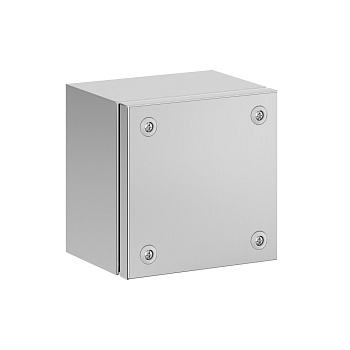 DKC Корпус клеммный SDI из нержавеющей стали AISI304 ВхШхГ 150x150x120 мм