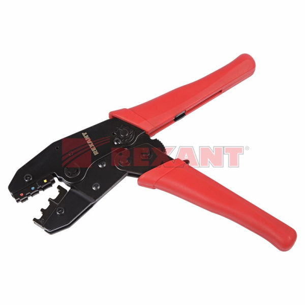 Купить Кримпер для обжима изолированных клемм 0.5 - 6.0 мм2 (ht-301 W) Rexant 12-3021