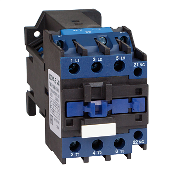 КЭАЗ Контактор ПМЛ-2166М-25А-24DC-УХЛ4-Б