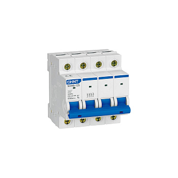 CHINT Выключатель нагрузки NXHB-125 4P 63A (R)