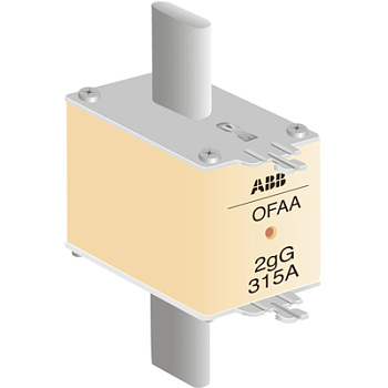 ABB OFAF2H400 Предохранитель 400A 1SCA022627R6270 ABB OFAF2H400 Предохранитель 400A 1SCA022627R6270