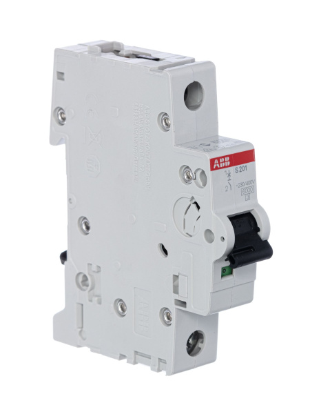 ABB Выключатель автоматический 1-полюсной S201 C13 2CDS251001R0134 Купить ABB Выключатель автоматический 1-полюсной S201 C13 2CDS251001R0134