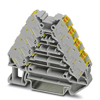 Phoenix Contact PTRV 4 /YE Распределительная панель 3270123