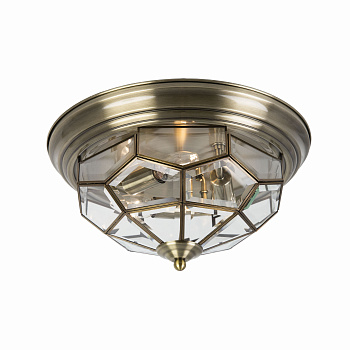 Citilux CL442530 Витра-1 Светильник Наст.-Потол.