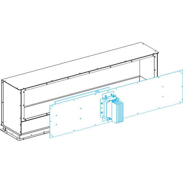 SE Canalis Защитный кожух (KTB0350CR6)