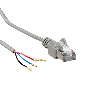 SE Masterpact Compact Кабель ULP CORD L= 3 м для NT, NW LV434197