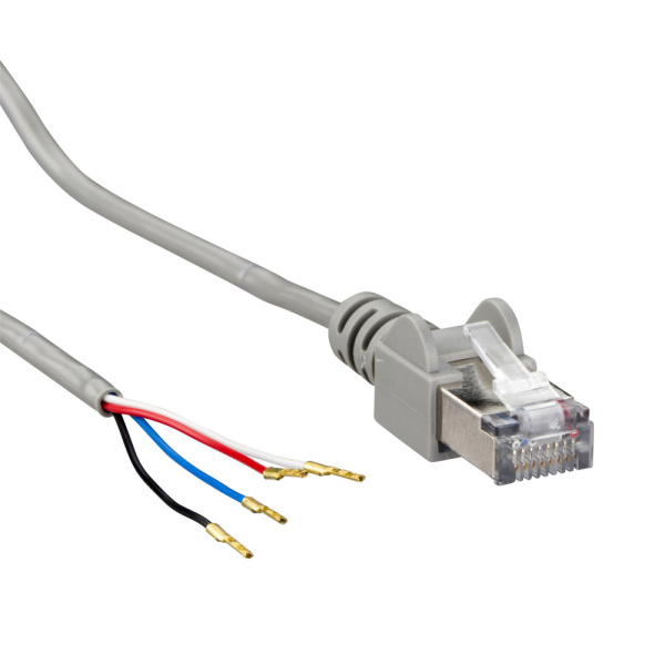 SE Masterpact Compact Кабель ULP CORD L= 3 м для NT, NW LV434197