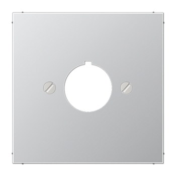 JUNG LS990 Алюминий Крышка для установки специальных изделий AL2964