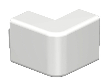 OBO Bettermann Угол внешний кабель-канала WDKH 15x30 мм, ABS-пластик, белый 6175618