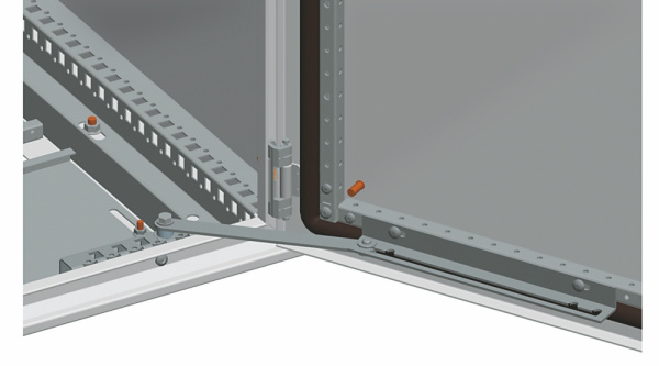 SE Sarel Механический фиксатор двери SM NSYSMDR