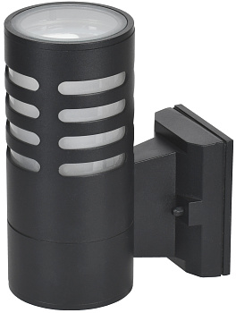 IEK Светильник уличный 5100 настенный E27 IP54 черный
