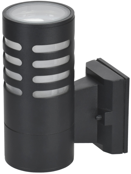 IEK Светильник уличный 5100 настенный E27 IP54 черный