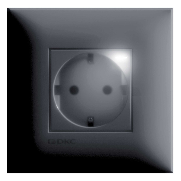 Купить DKC Светодиодная лампа подсветки "Avanti", цвет белый