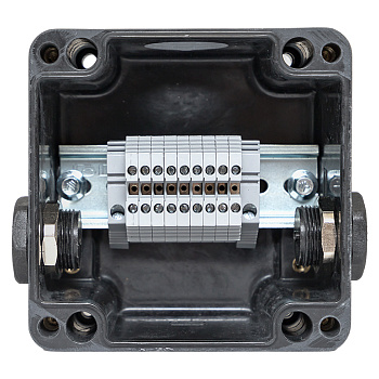 EKF PROxima Коробка соединительная Heat box 120 TD