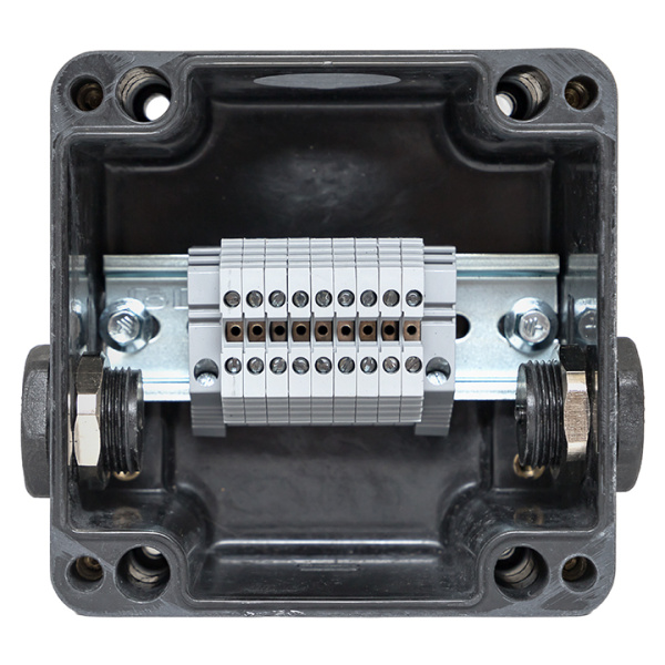 EKF PROxima Коробка соединительная Heat box 120 TD